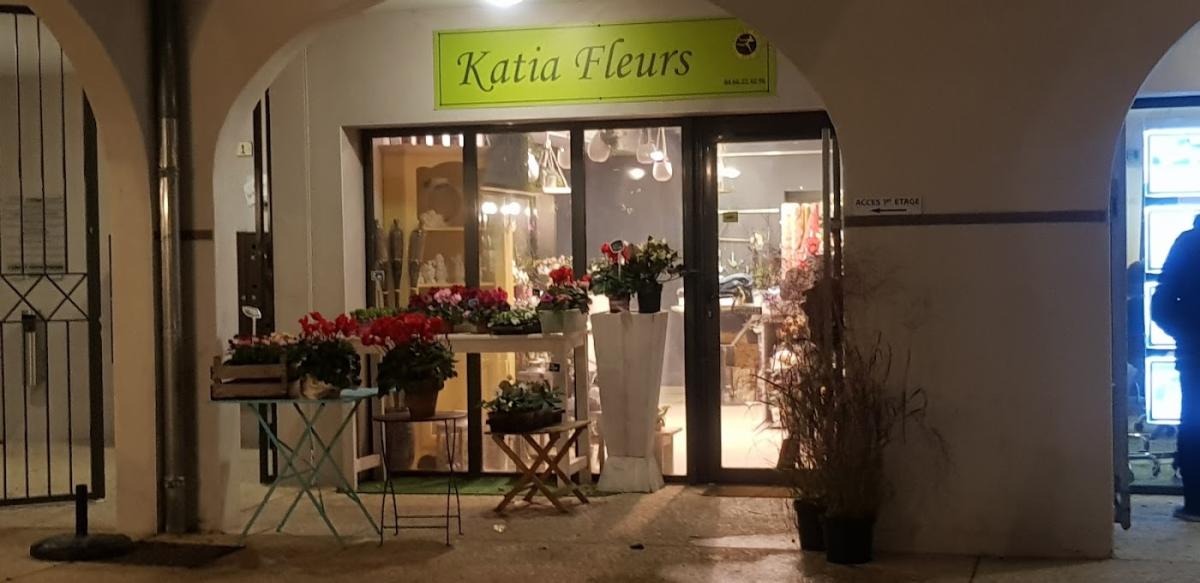 KATIA FLEURS