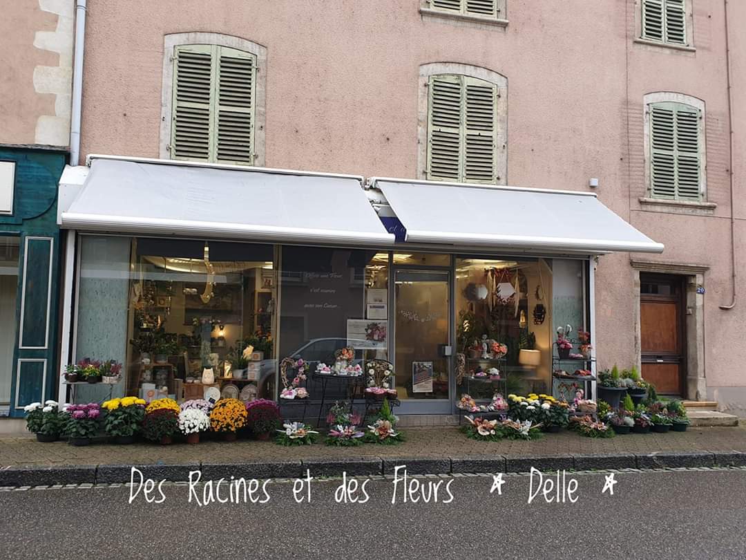 Des Racines et des Fleurs