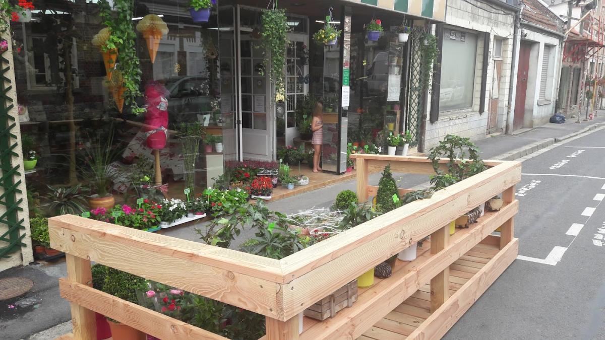 Lyly's Garden, Artisan Fleuriste