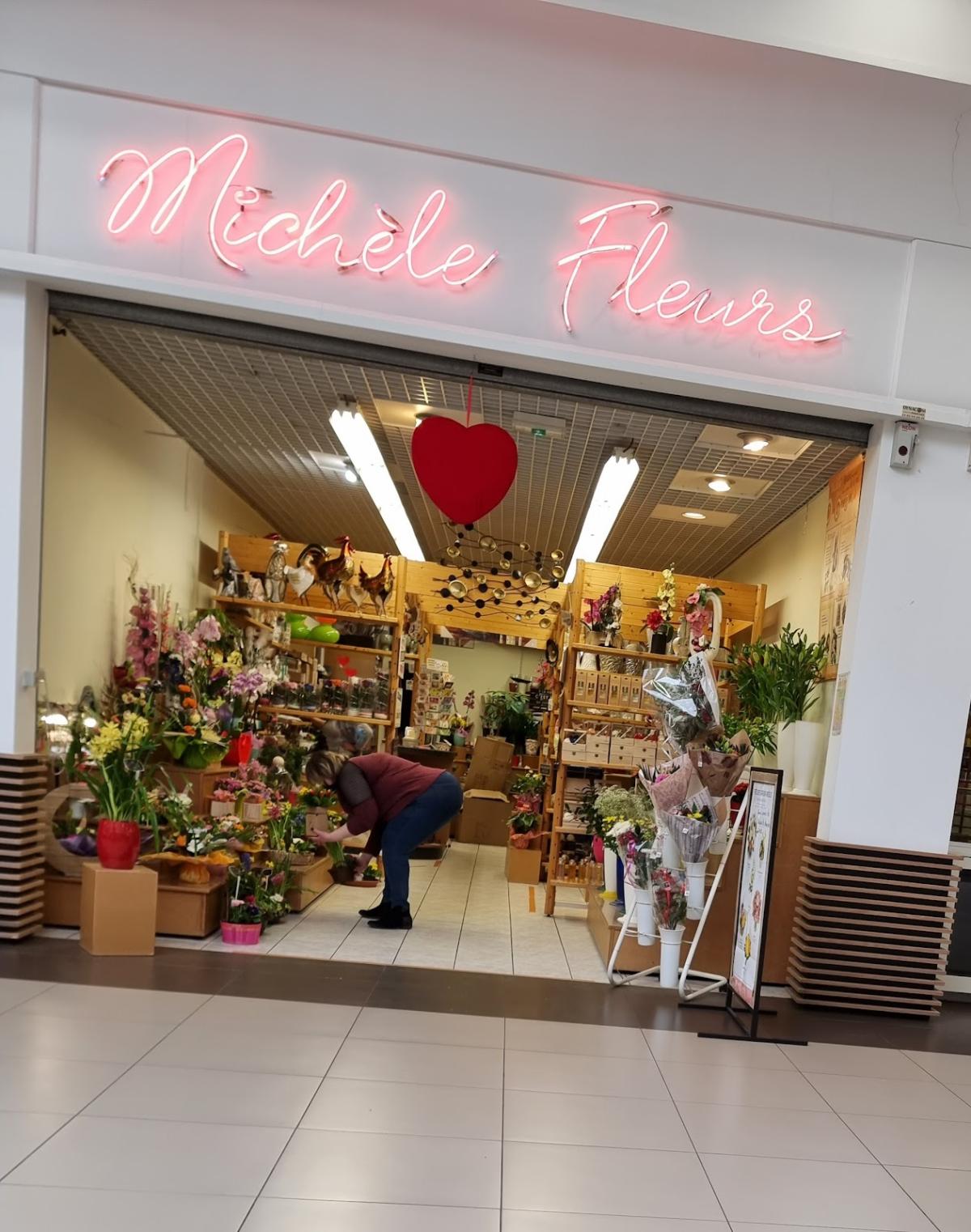 Michèle Fleurs | Fleuriste à Fameck