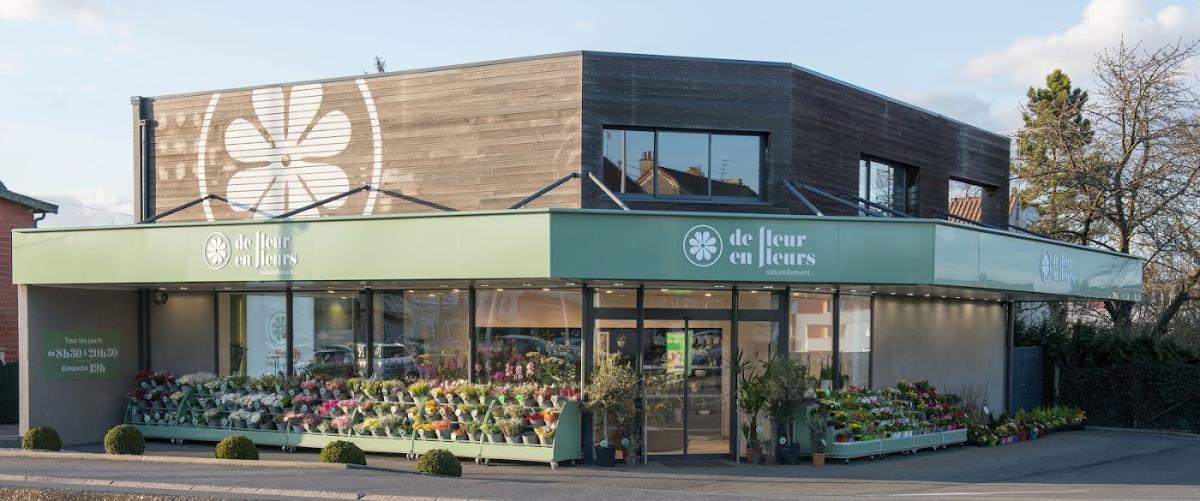 De Fleur en Fleurs Arras