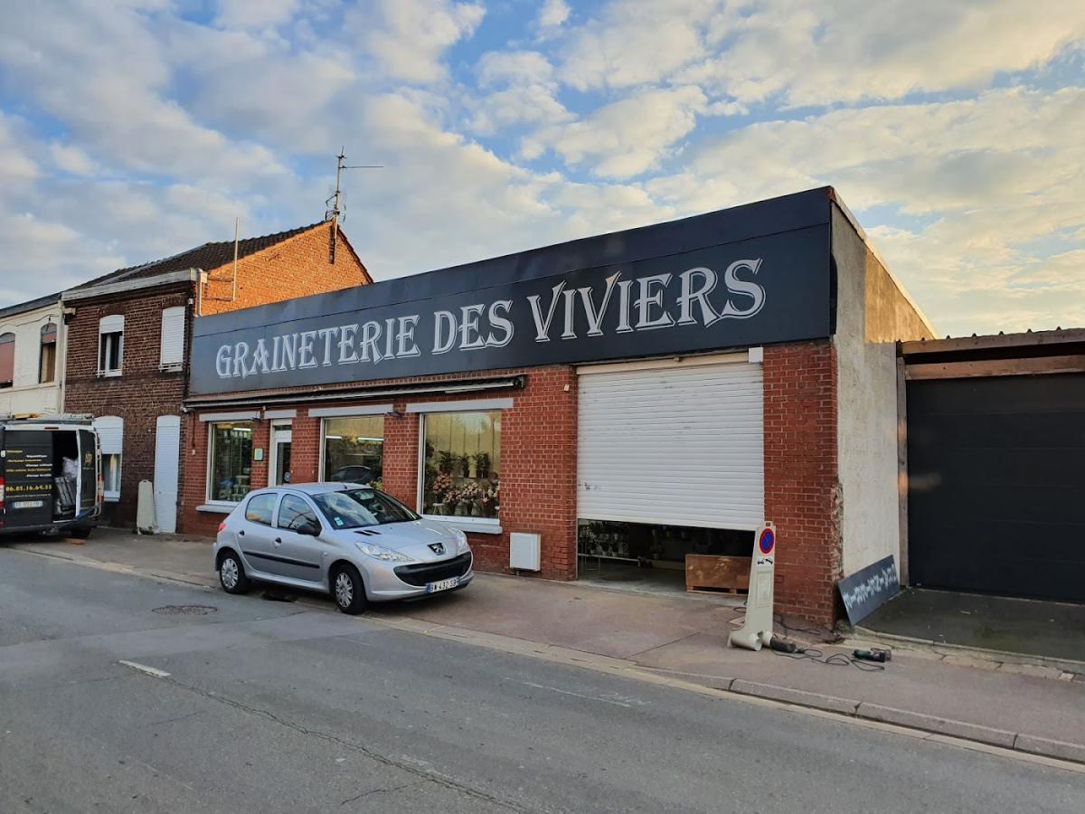 Graineterie des Viviers