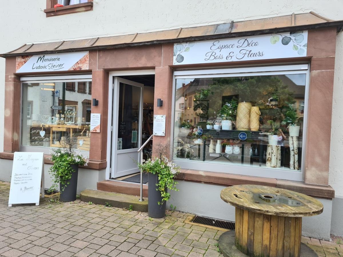 Espace Déco Bois & Fleurs