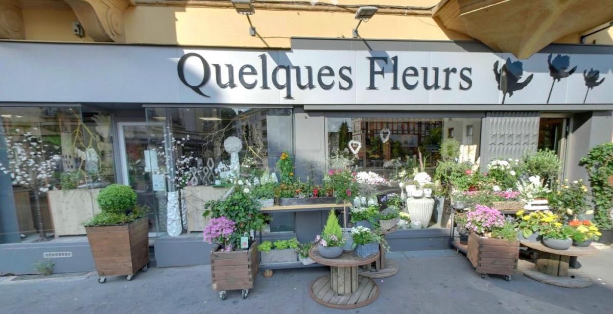 Quelques Fleurs - Patricia Schrotzenberger - Artisane Fleuriste à Metz