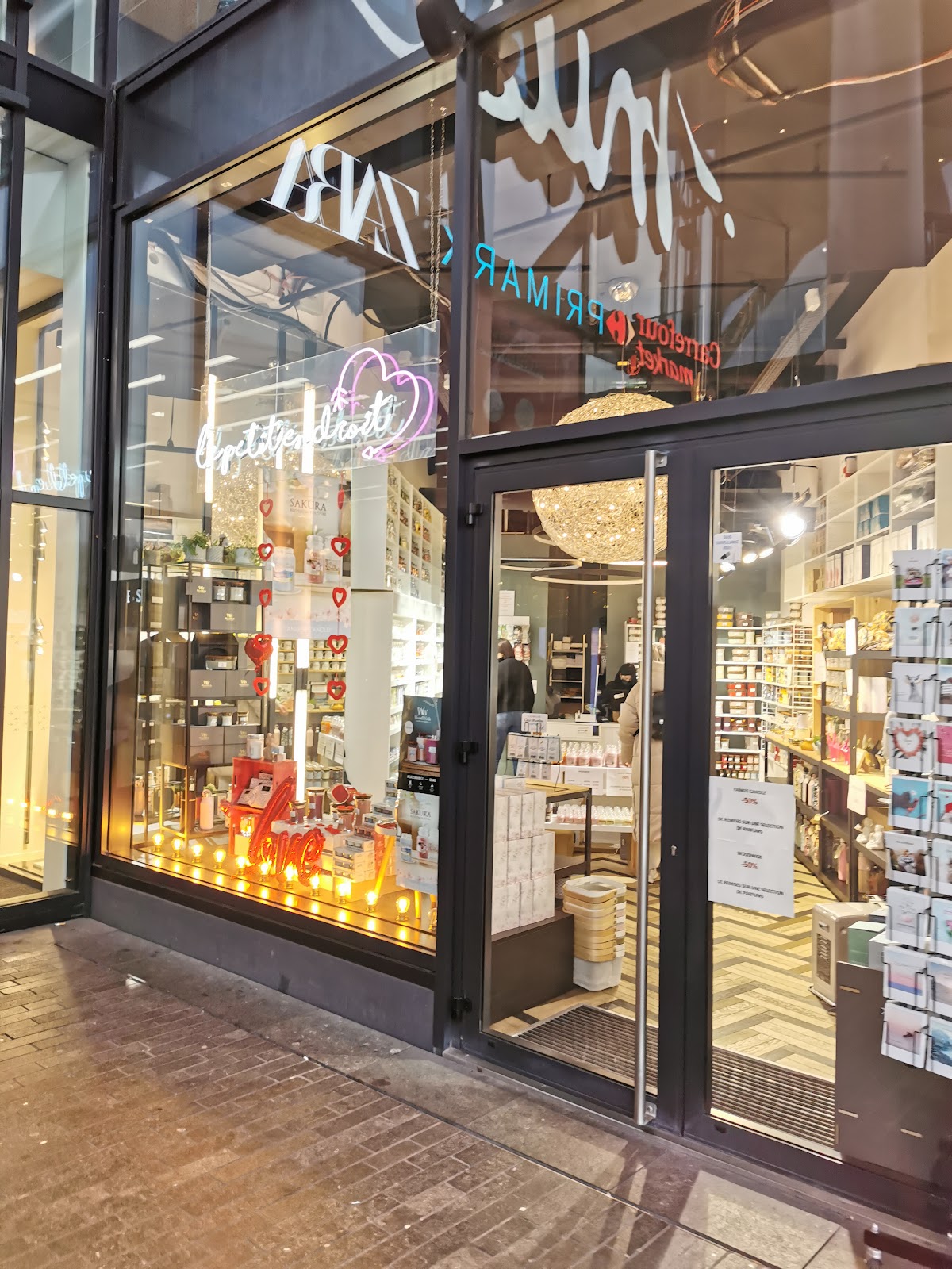 Le Petit Endroit / Yankee Candle