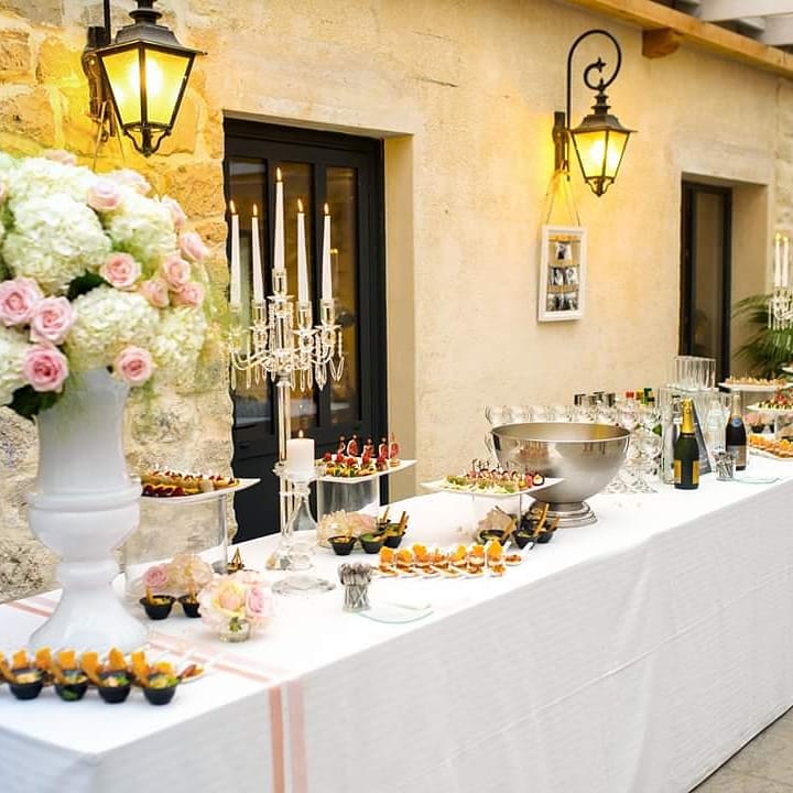 BTS Events Fleuriste