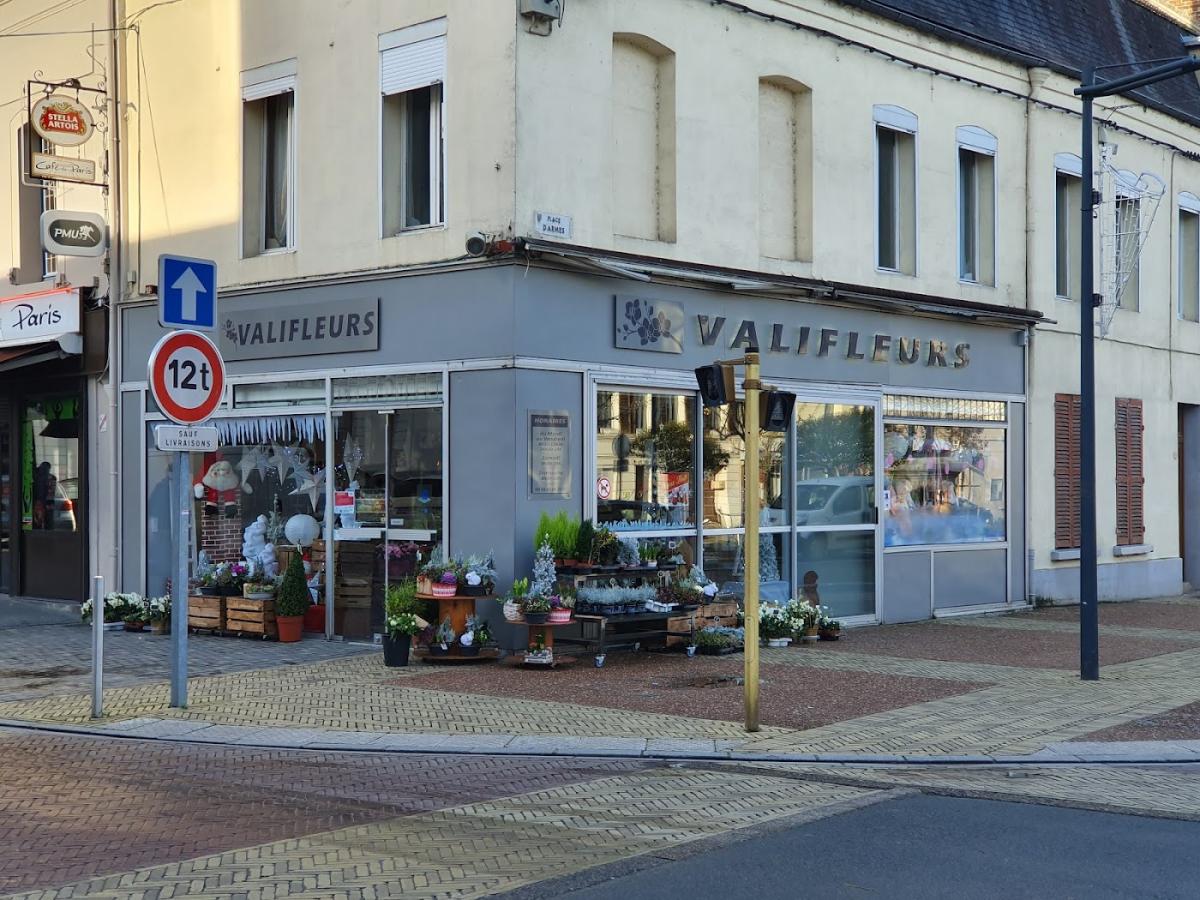 Valifleurs