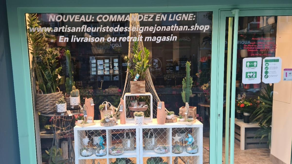 Artisan Fleuriste - Desseigne Jonathan