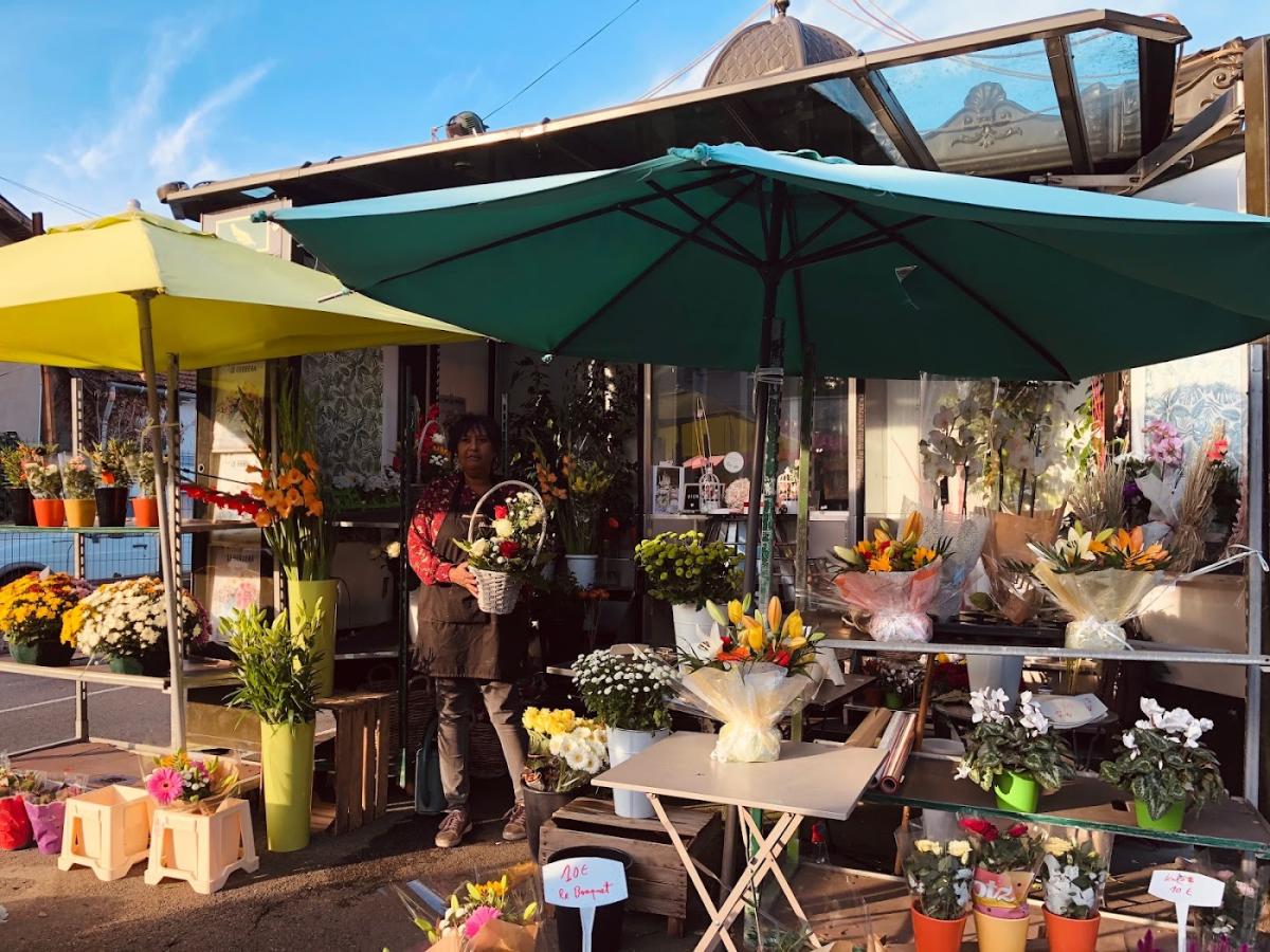 Kiosque à Fleurs - Fleuriste