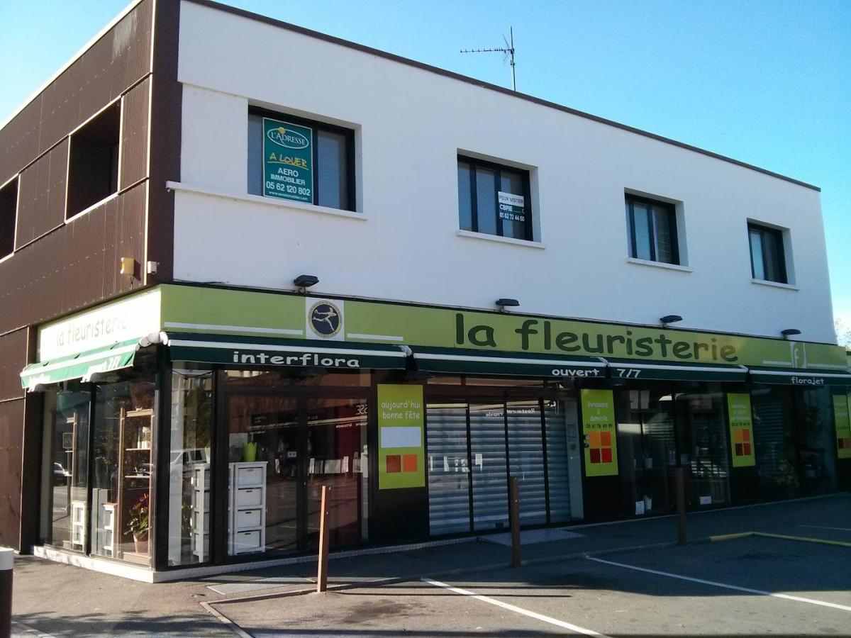 La Fleuristerie