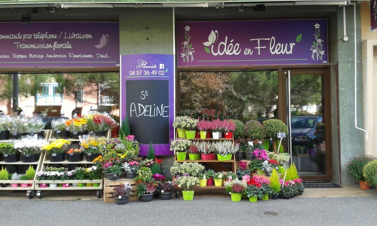 Idée en Fleur