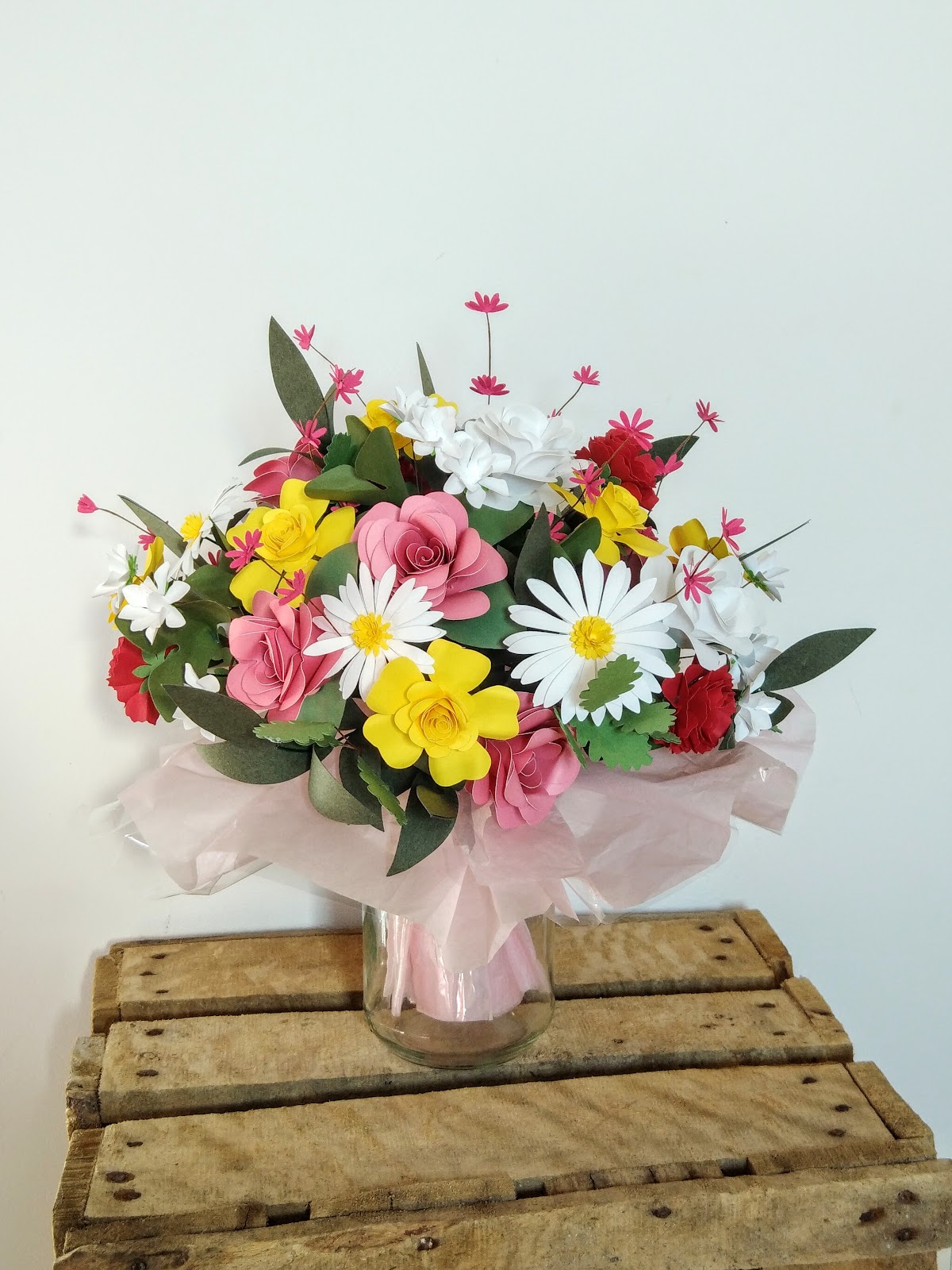 Fleurs de Mariée - Créations