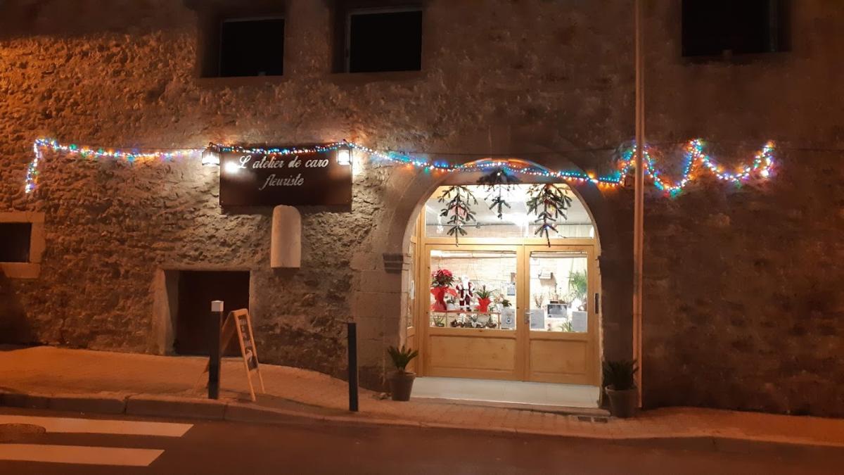 L'atelier de caro fleuriste