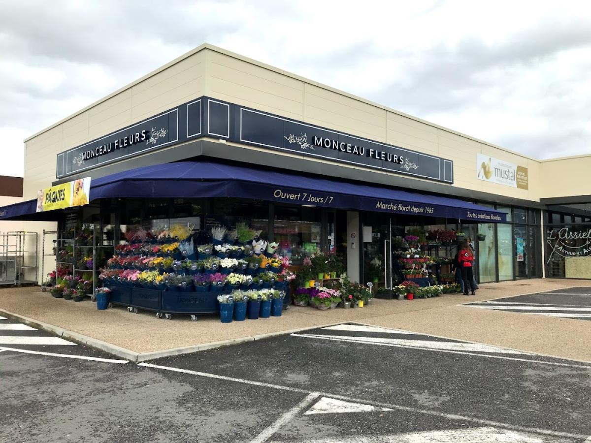 Monceau Fleurs