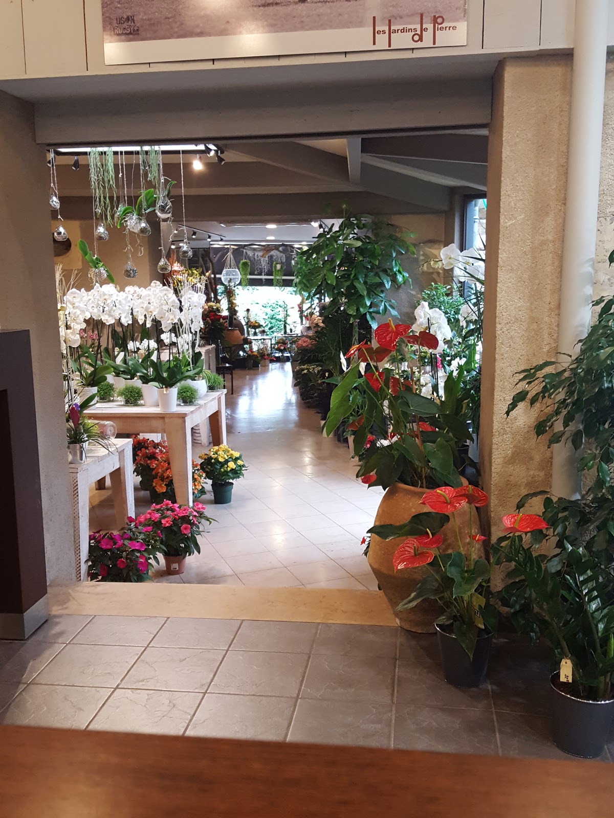 Les Jardins de Saint Pierre