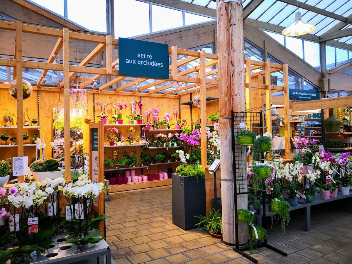 botanic Varennes-Vauzelles