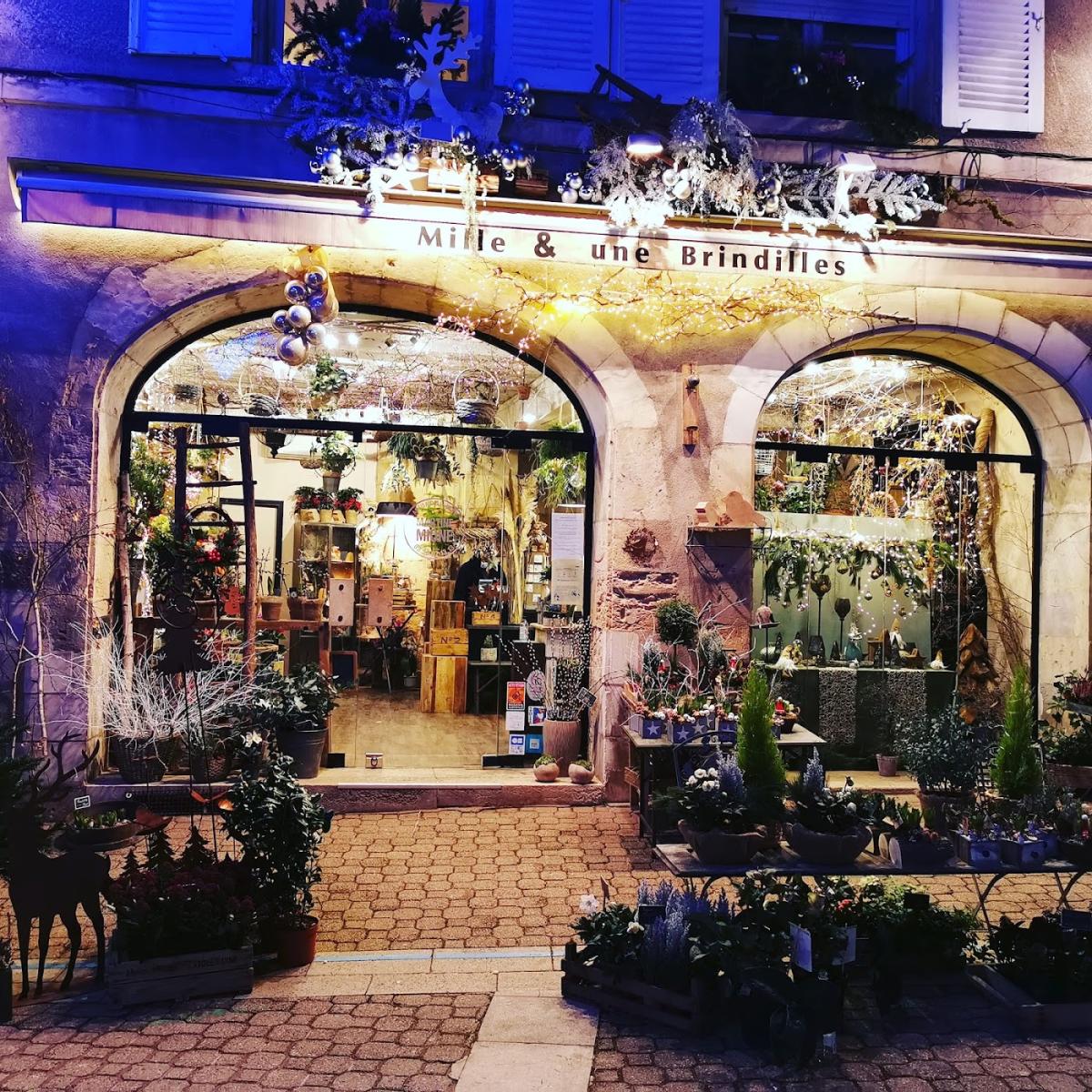 Mille & une Brindilles