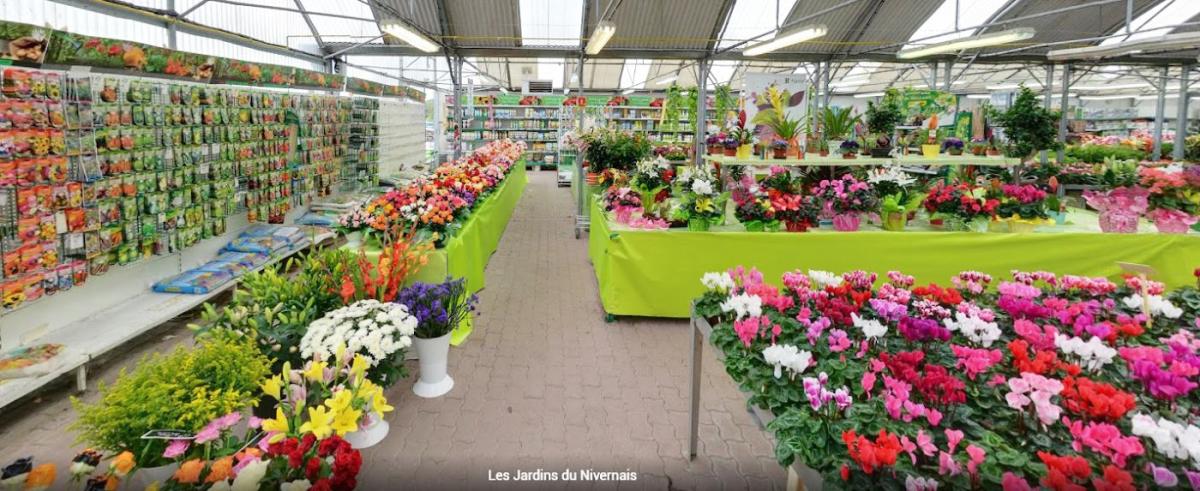 Les Jardins du Nivernais