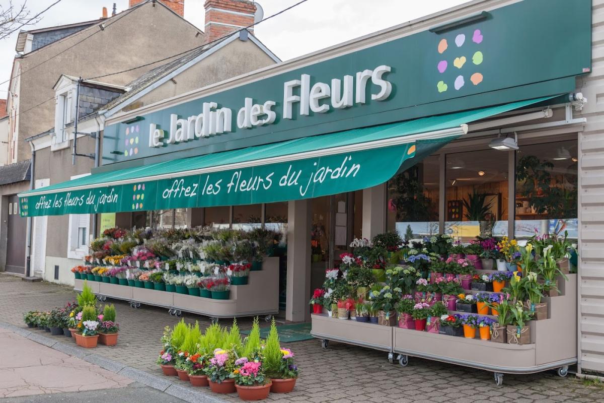 Le Jardin des Fleurs