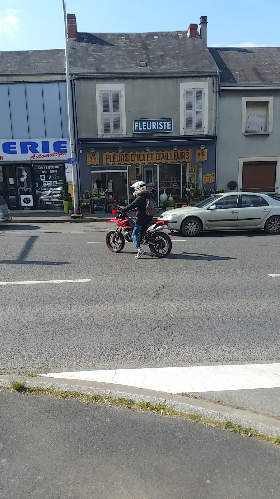 FLEURS D'ICI ET D'AILLEURS ...