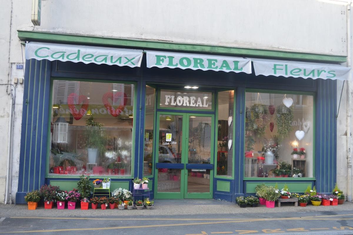 Floréal, Artisan Fleuriste