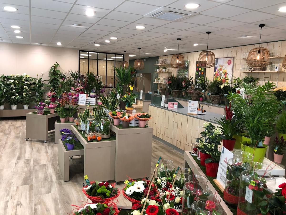 Le Jardin des Fleurs