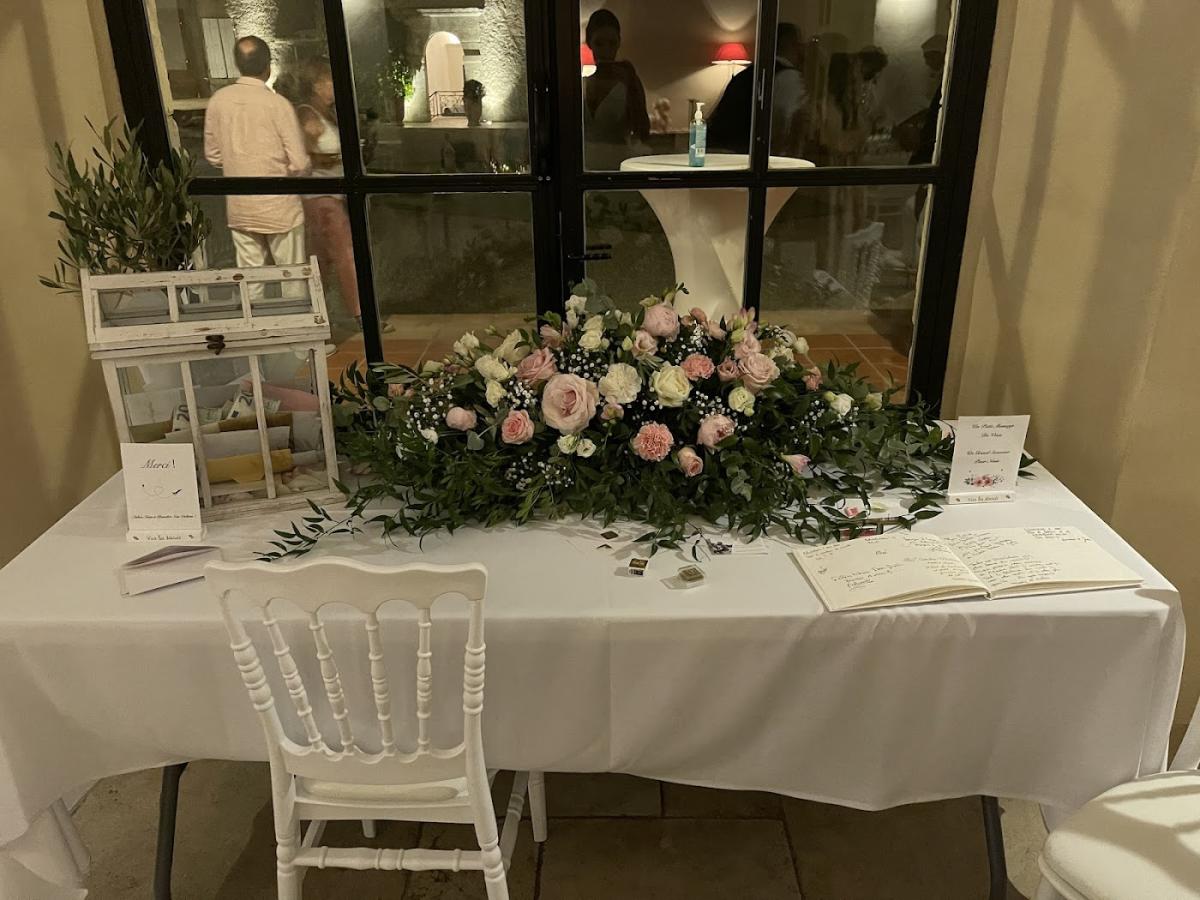 ELK Creations - Fleuriste Evénementielle