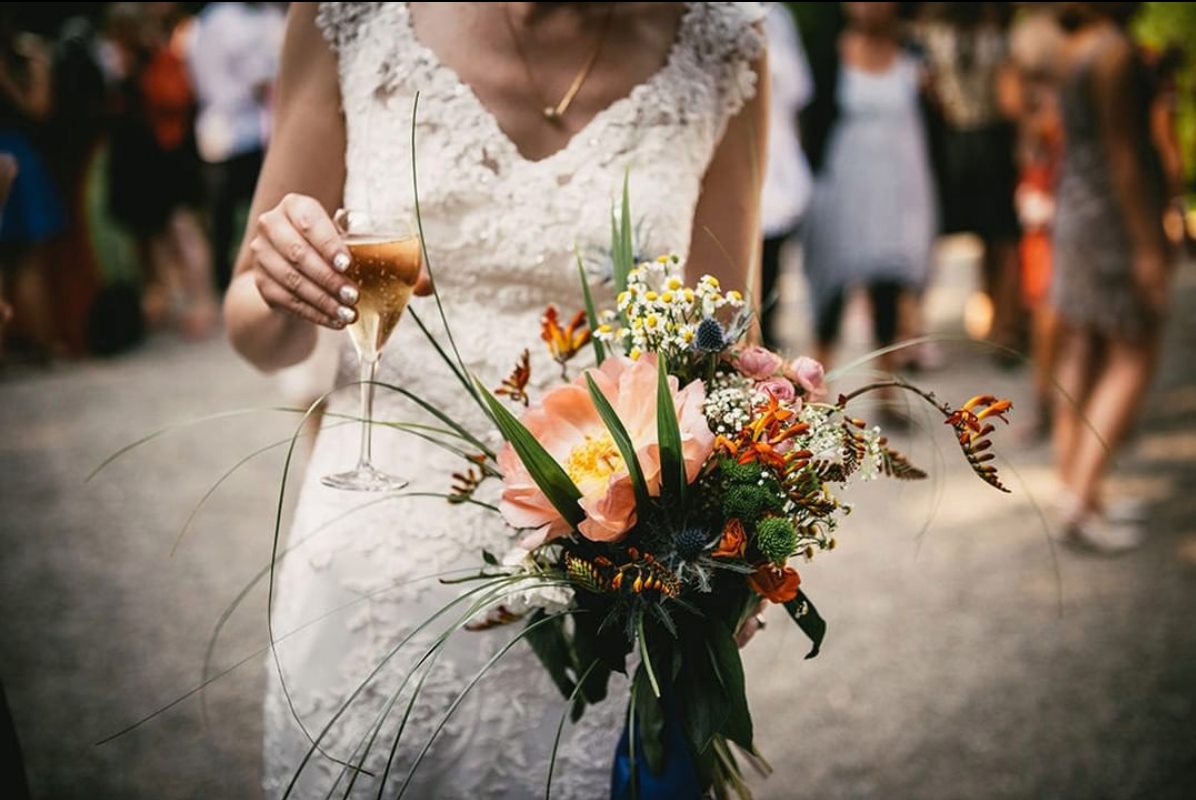 Safran Artisan Fleuriste