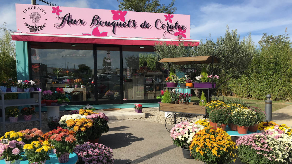 Aux Bouquets De Coralie