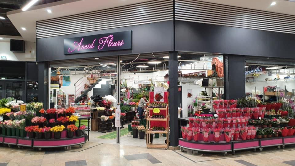 AnaÏd Fleurs Fleuriste à Beynost depuis 40 ans