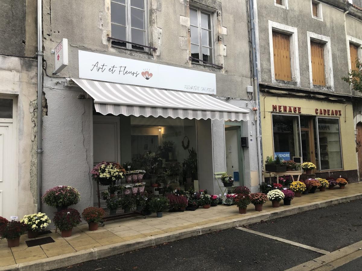 Art et Fleurs
