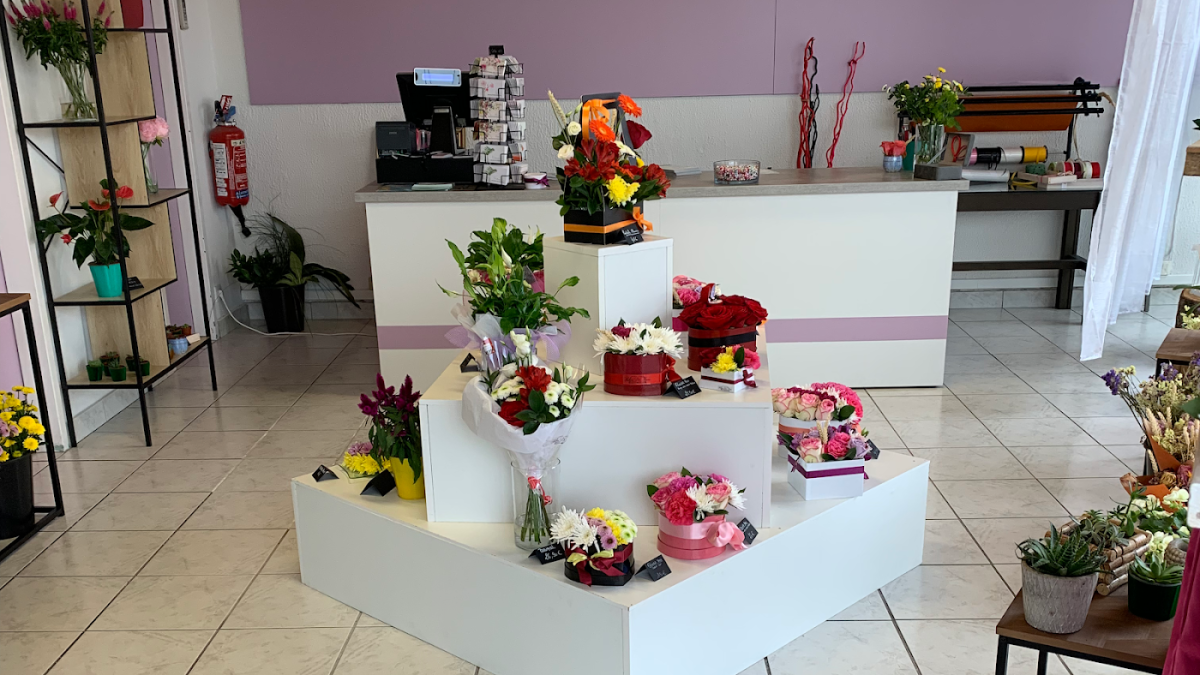 Histoire de fleurs - Fleuriste