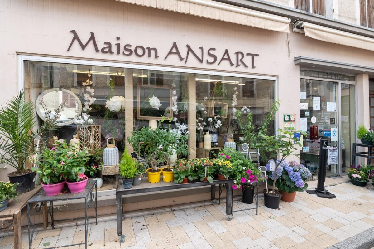 Maison Ansart