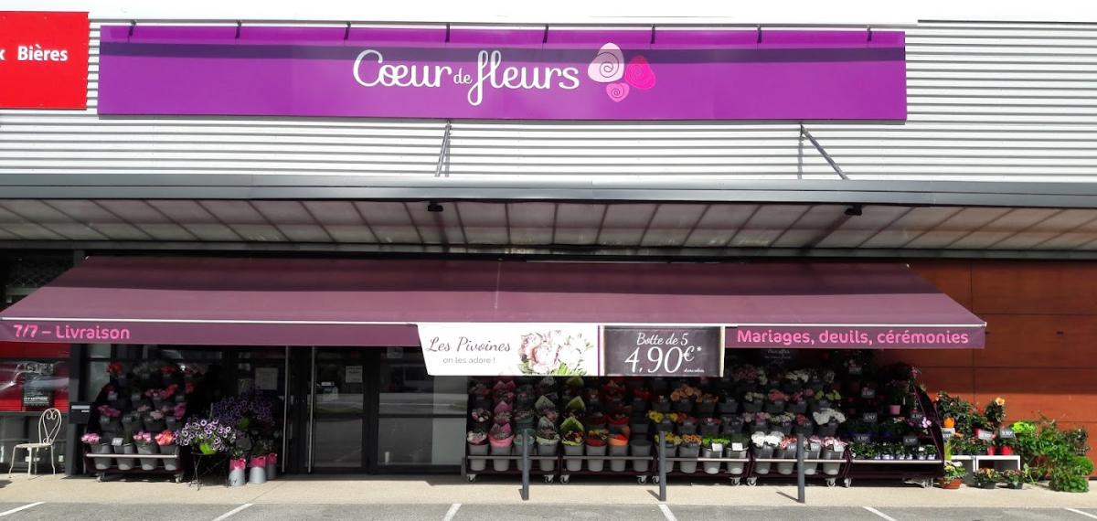 GH Fleurs Nivolas-Vermelle