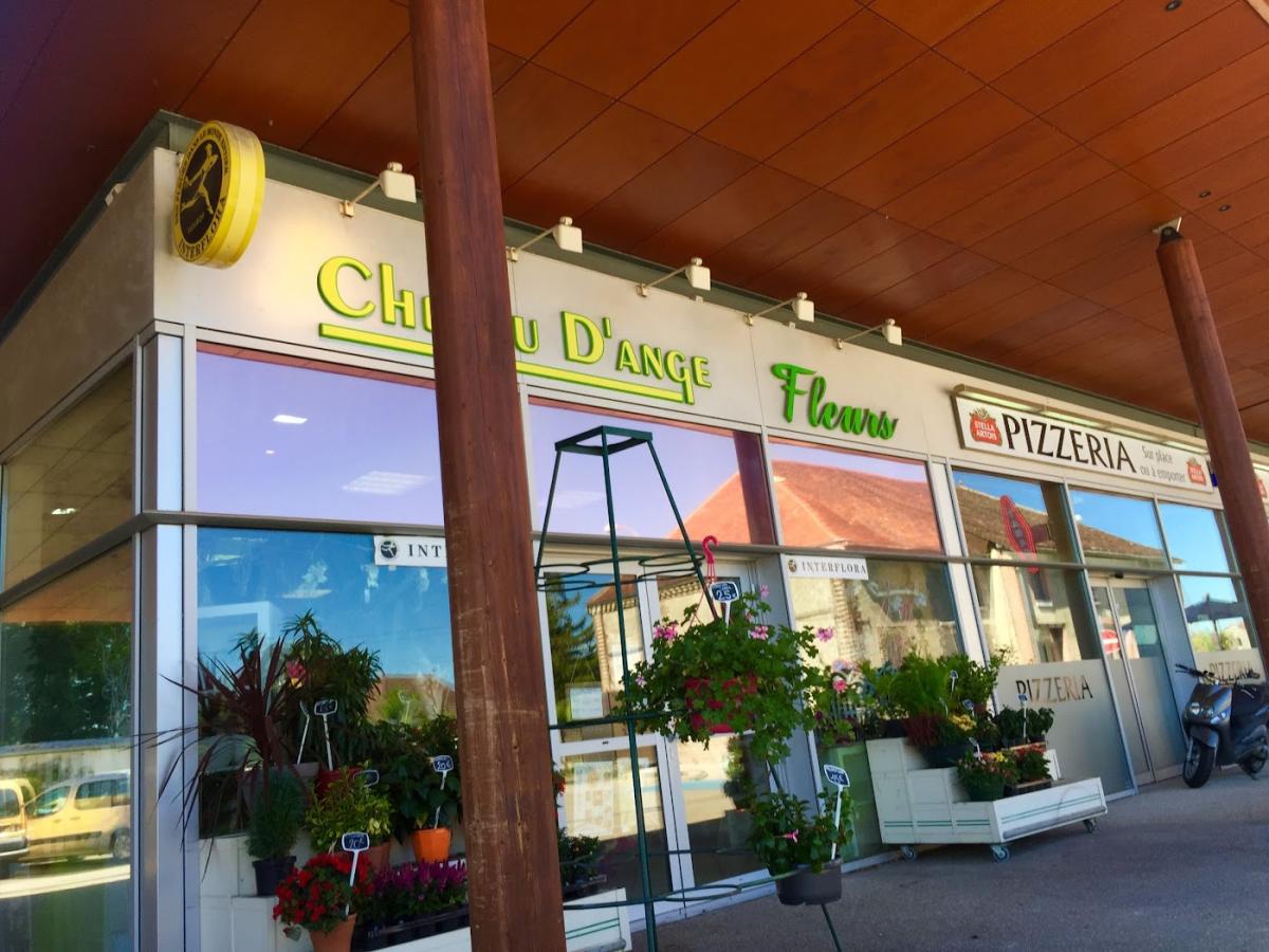 Cheveu d'Ange Fleurs