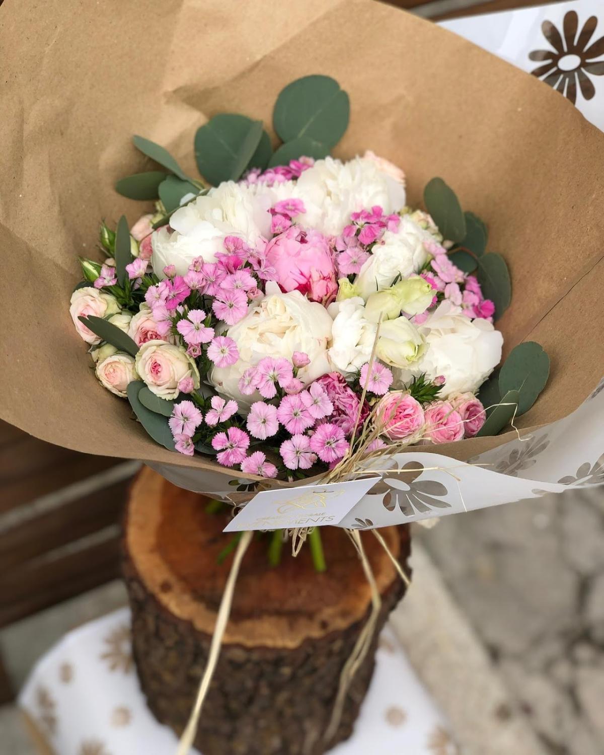 Laurence Lacheré, Fleuriste Antibes