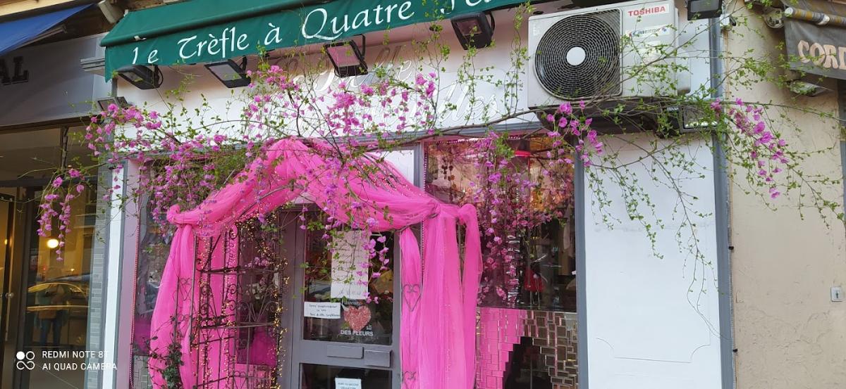 Le Trèfle à 4 Feuilles