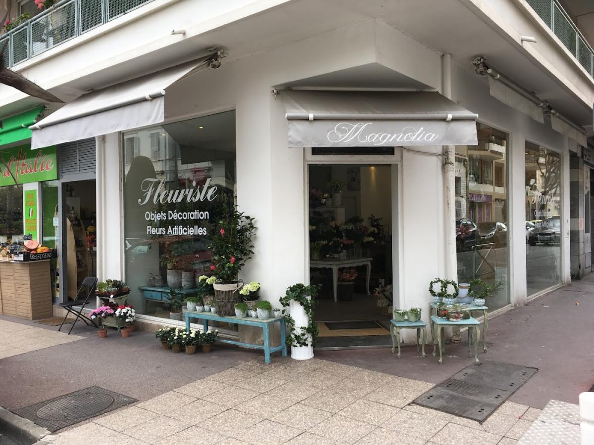 Magnolia Fleuriste | Fleuriste Antibes
