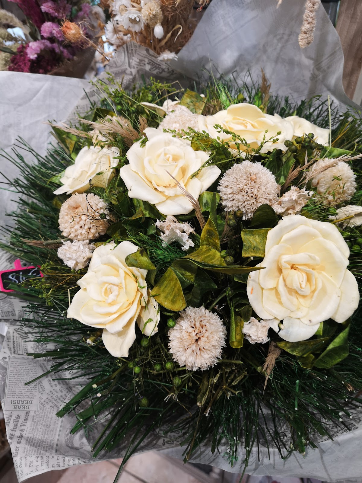 Orchidée Haute Ariége Maison Lasserre