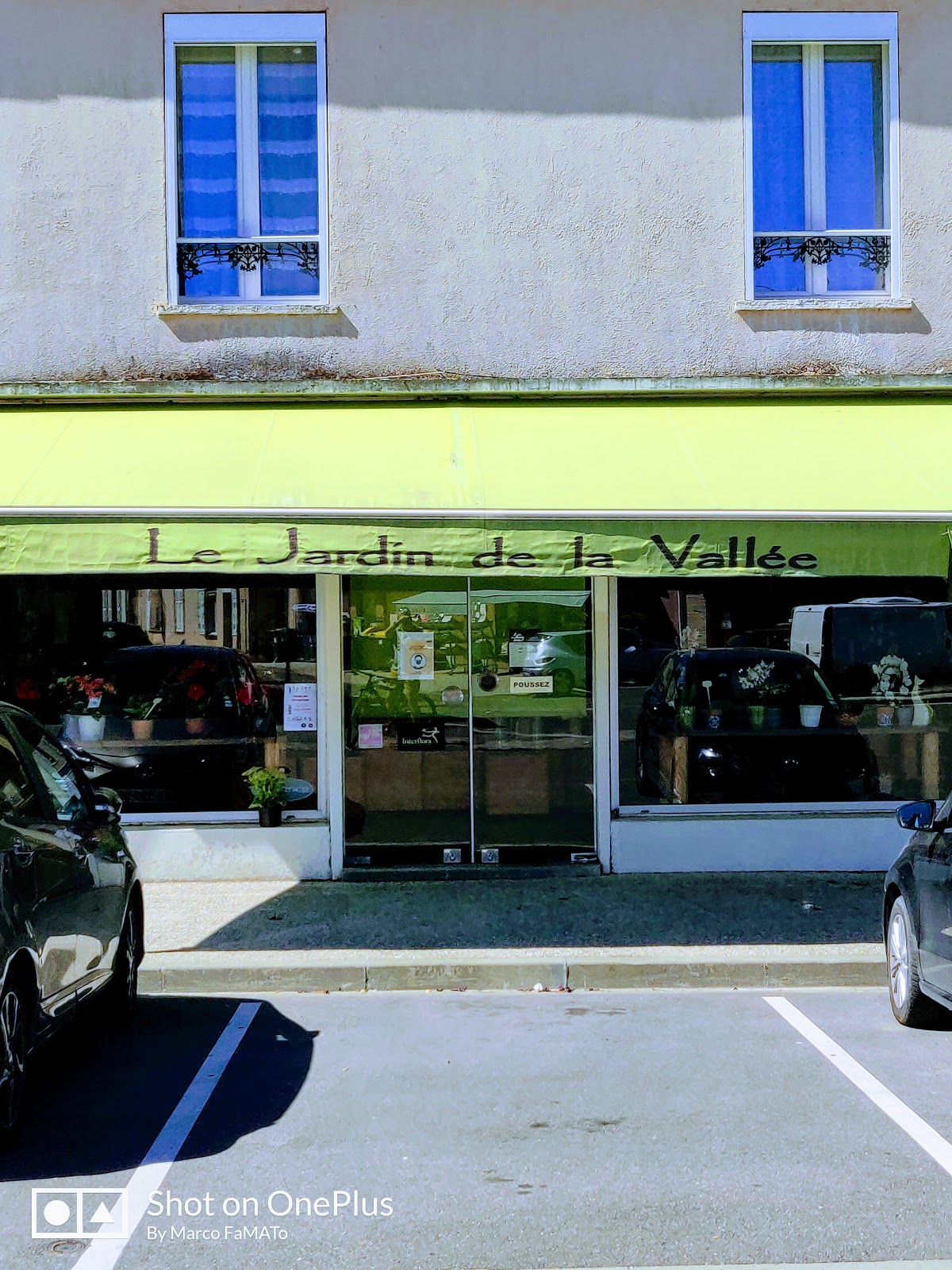 Le Jardin de la Vallée