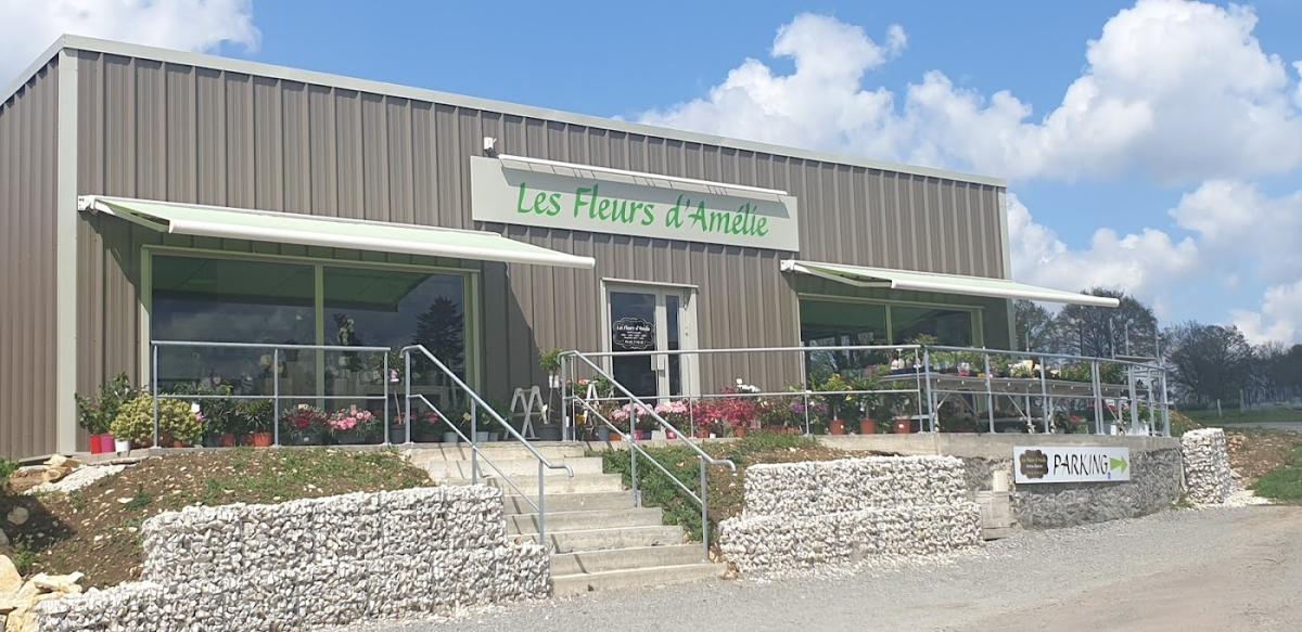 Les Fleurs d'Amélie