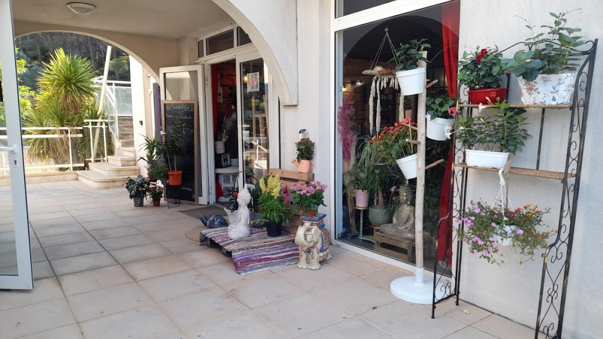 Au Jardin d'Eva, Artisan Fleuriste
