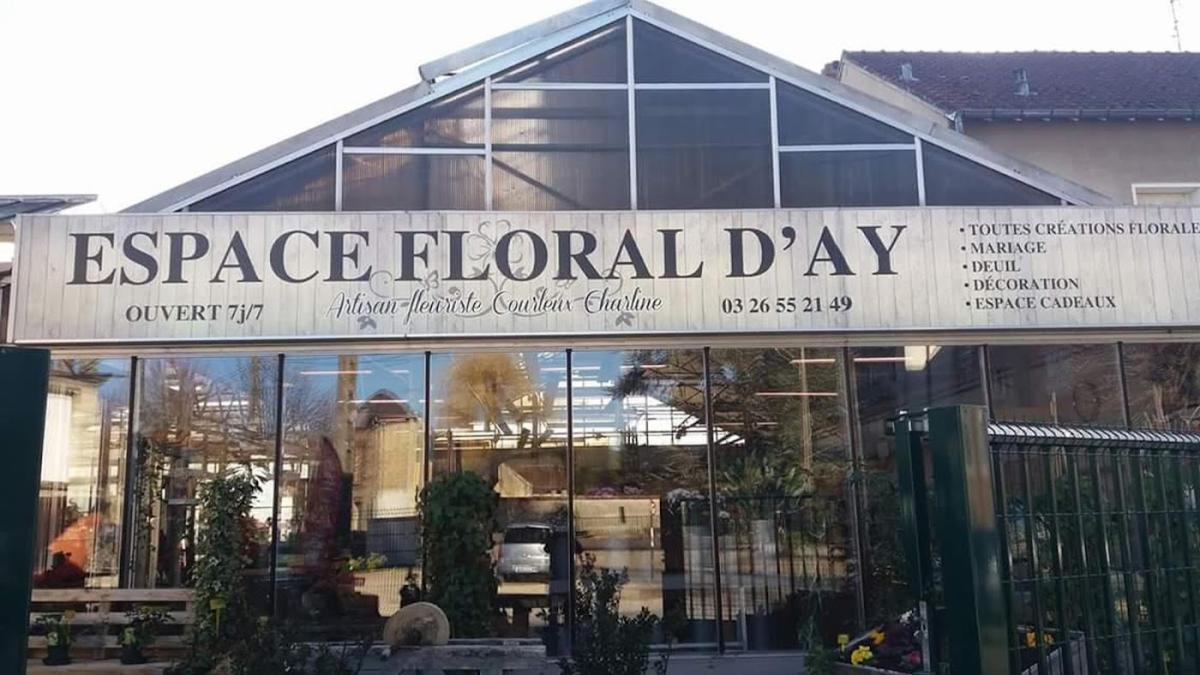 Espace Floral D'Ay