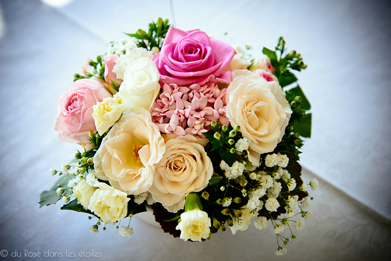 du Rose dans les etoiles