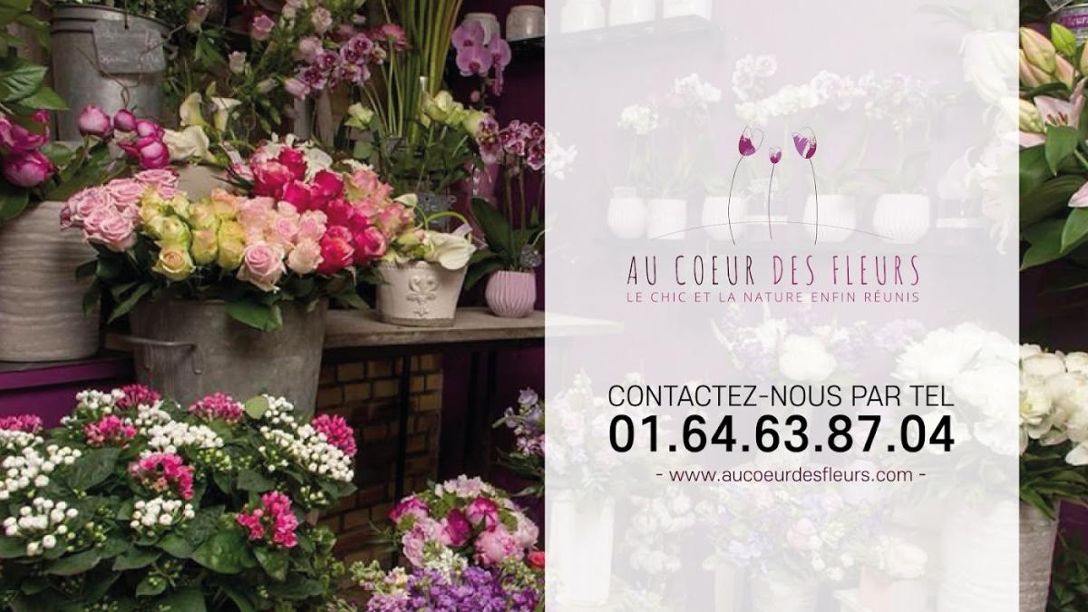 Au Cœur des Fleurs