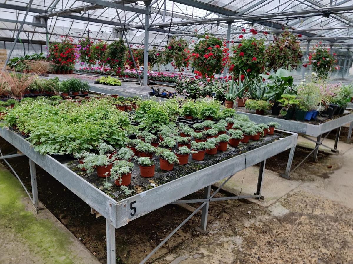 Les Serres de la Garenne