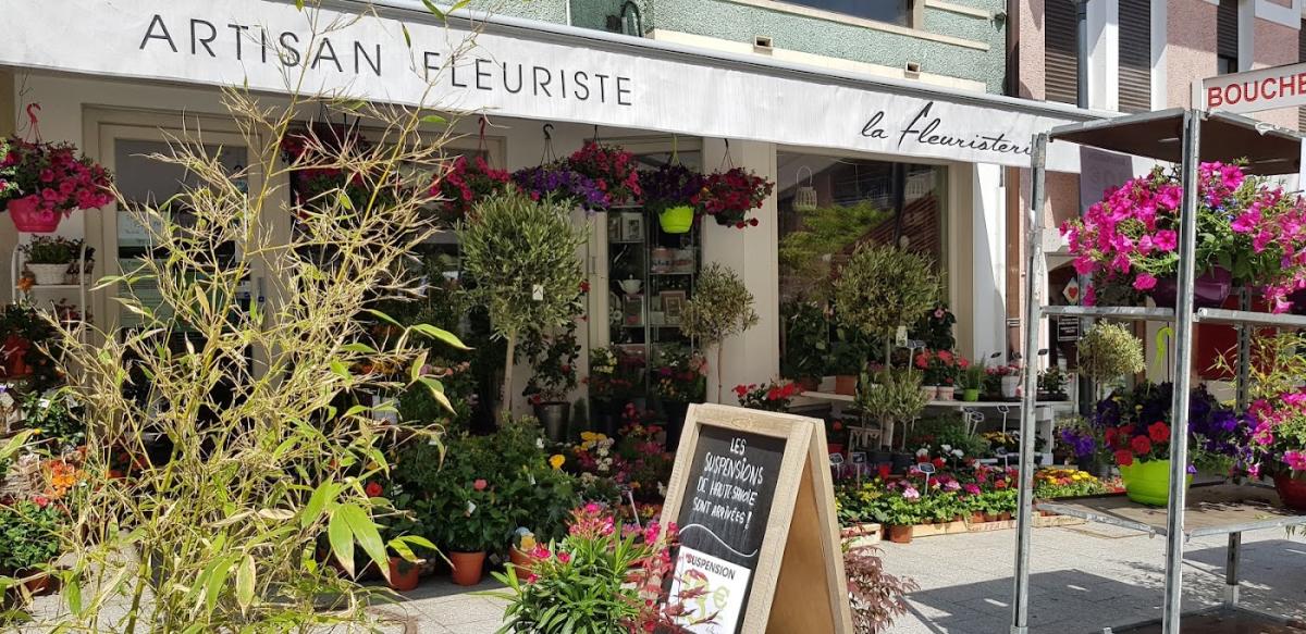 LA FLEURISTERIE