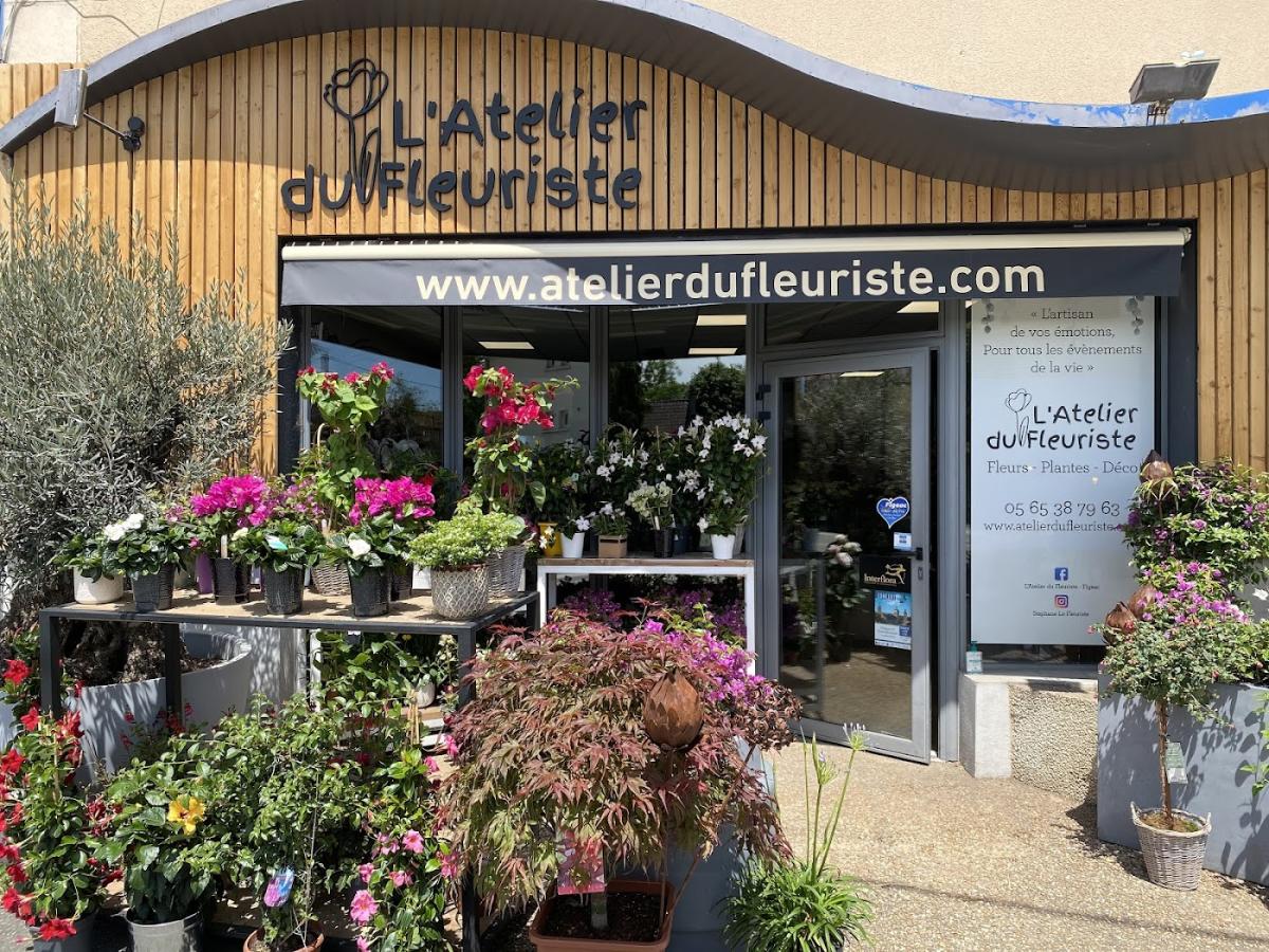 Stéphane - Atelier du Fleuriste