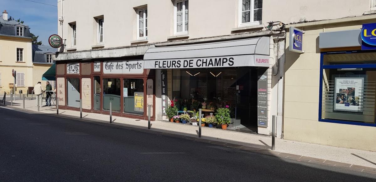 Fleurs de Champs, Artisan Fleuriste