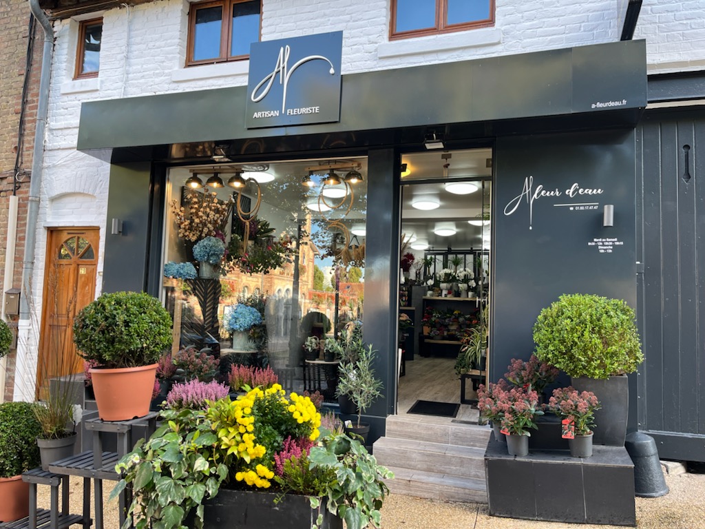 A Fleur d'eau Fleuriste Noisiel